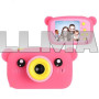 Детский фотоаппарат Мишка Teddy GM-24